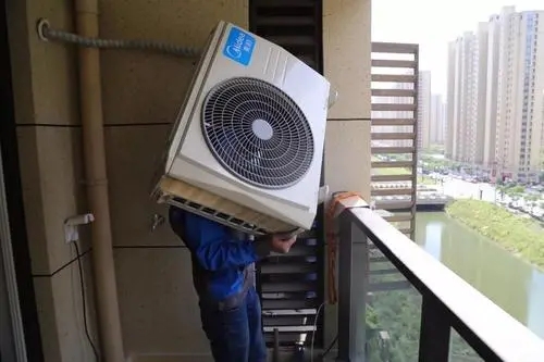 深圳龙岗空调安装公司空调安装费一般多少钱一台