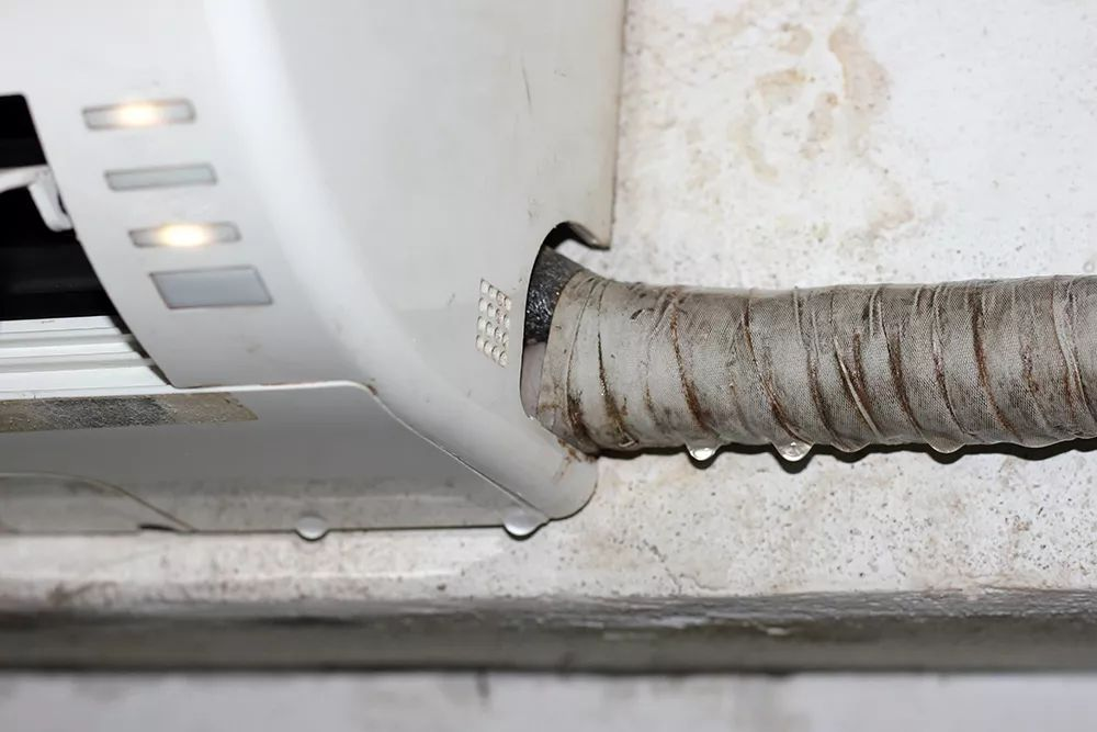 家用空调漏水维修小方法 空调漏水的原因